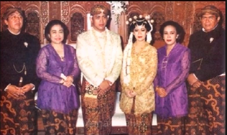 Biodata Suami Puan Maharani, Profil Happy Hapsoro Sosok Pria Sukses yang Memikat Hati Ketua DPR RI