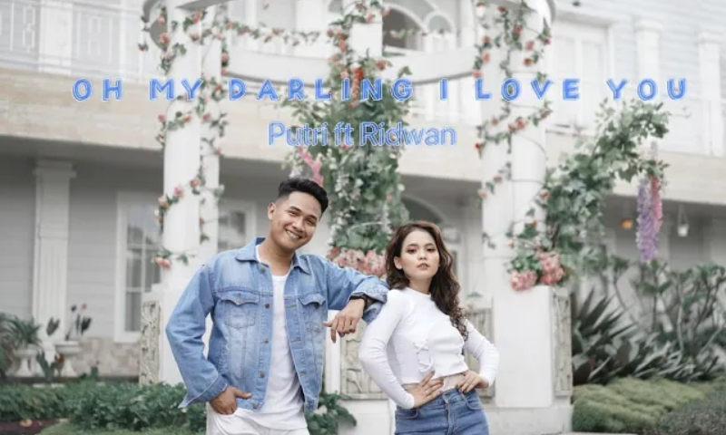 Lirik Lagu Oh My Darling I Love You Yang Di Cover Putri Isnari Feat Ridwan Duduki Trending 2 Youtube Musik Kabar Besuki