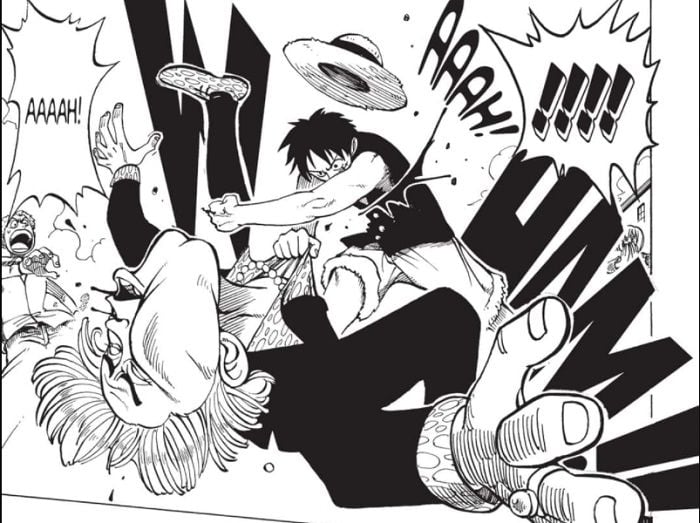 RILIS November 2021, Spoiler One Piece 1032, Sanggupkah Luffy dan Para