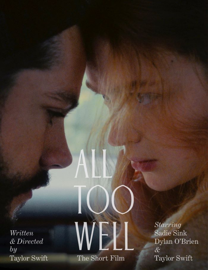 Film pendek All Too Well disutradarai Taylor Swift siap dirilis, syal pada Jake Gyllenhaal diungkit, Jumat, 12 November 2021.