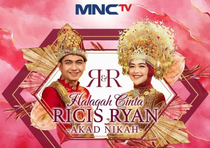 Ini Sejumlah Mahar Yang Diberikan Teuku Ryan Untuk Ria Ricis Simak