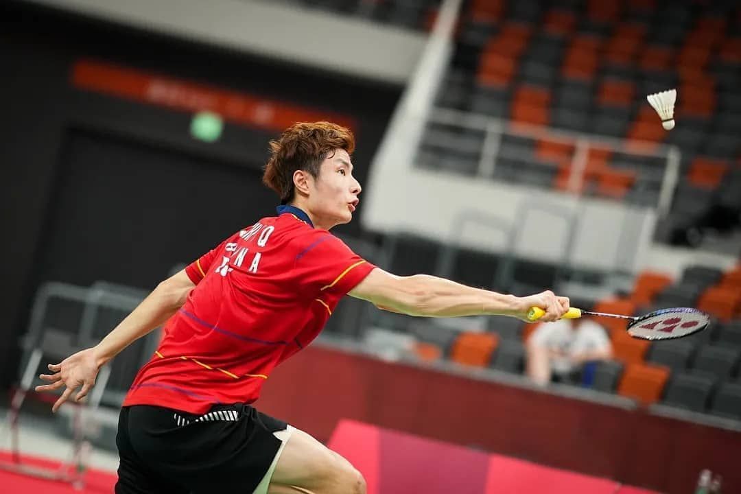 Comeback di BWC 2022, Intip Ranking BWF Shi Yuqi Jelang Badminton World Championship