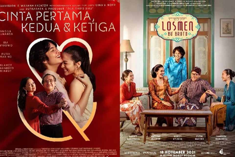 Jadwal Tayang 9 Film Indonesia Terbaru Mulai November 2021 Hingga ...