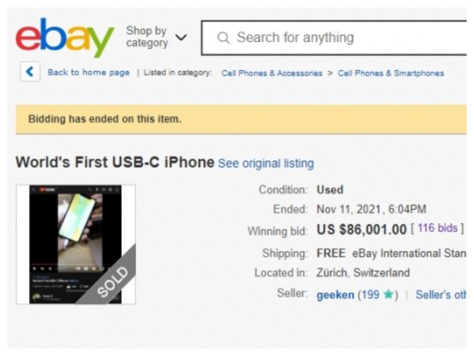 iPhone X dijual Rp1,2 miliar