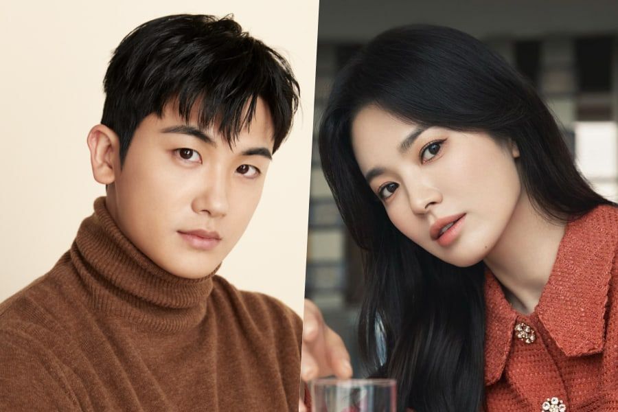 Park Hyung Sik Mengirim Bunga Pada Song Hye Kyo Ia Sebut Drama Keduanya Tayang Di Hari Yang Sama Cianjurpedia Com
