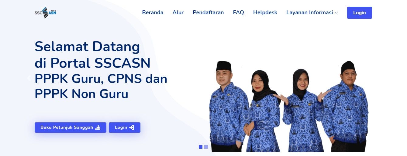 Jadwal pengumuman hasil seleksi PPPK Guru 2022 beserta tahapannya