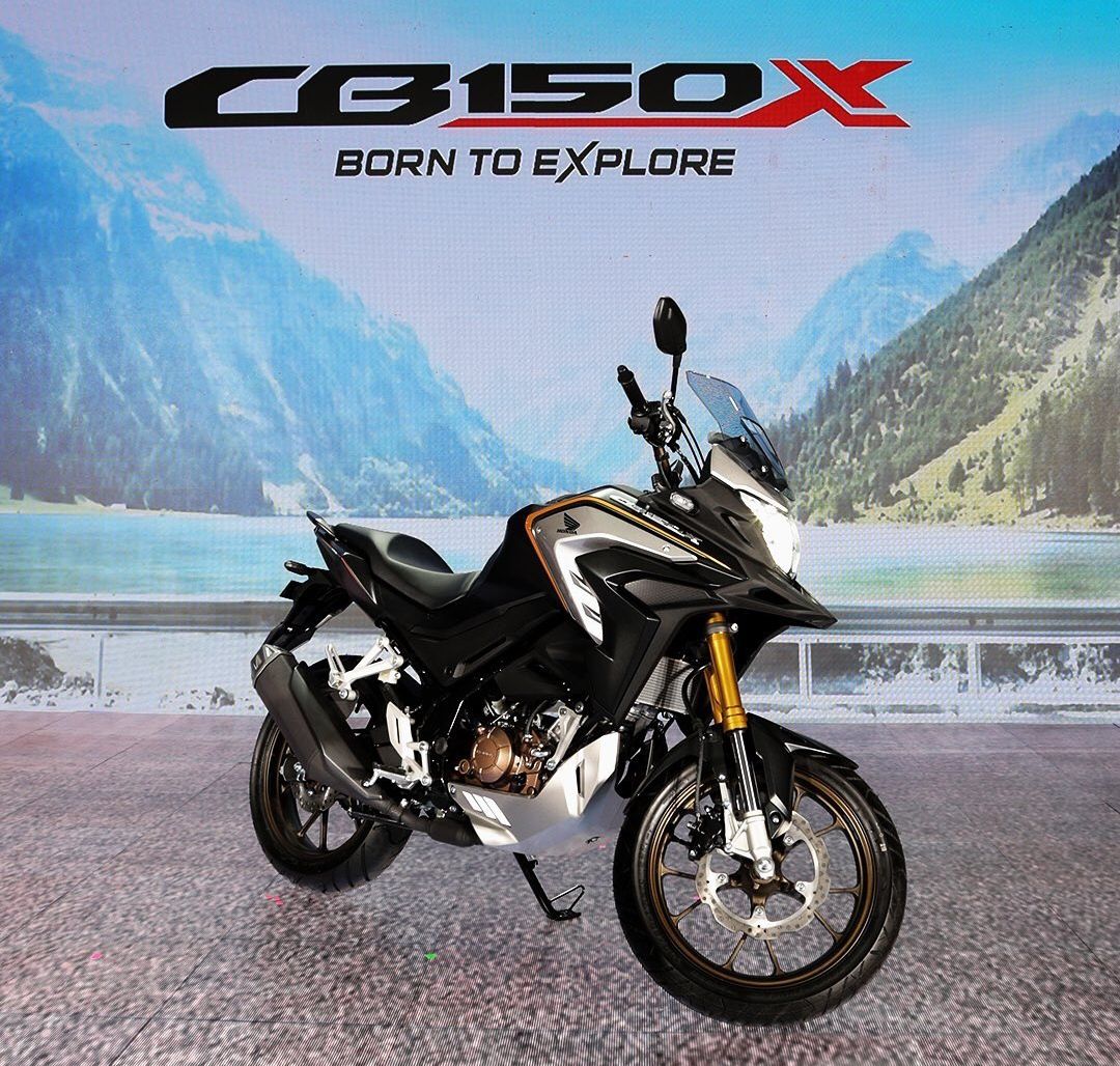 Harga dan Spek Honda CB150X, Bocoran Rilis dan Jadwal Pengiriman, Adu