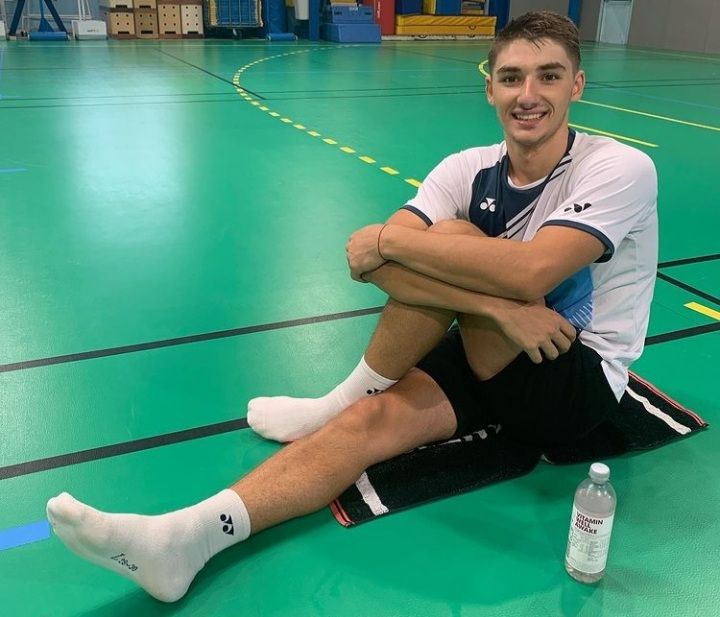 Profil Christo Popov-Toma Junior Popov Atlet Badminton Ganda Putra Prancis, Lengkap dengan Raking BWF