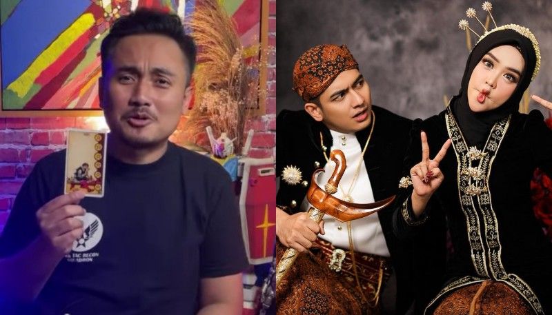 Denny Darko Peringatkan Ria Ricis Tinggalkan Kebiasaan Ini Usai