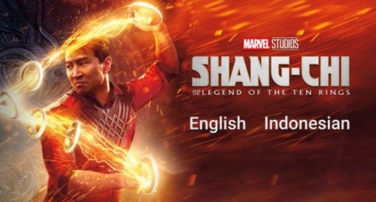 Shang chi release date indonesia