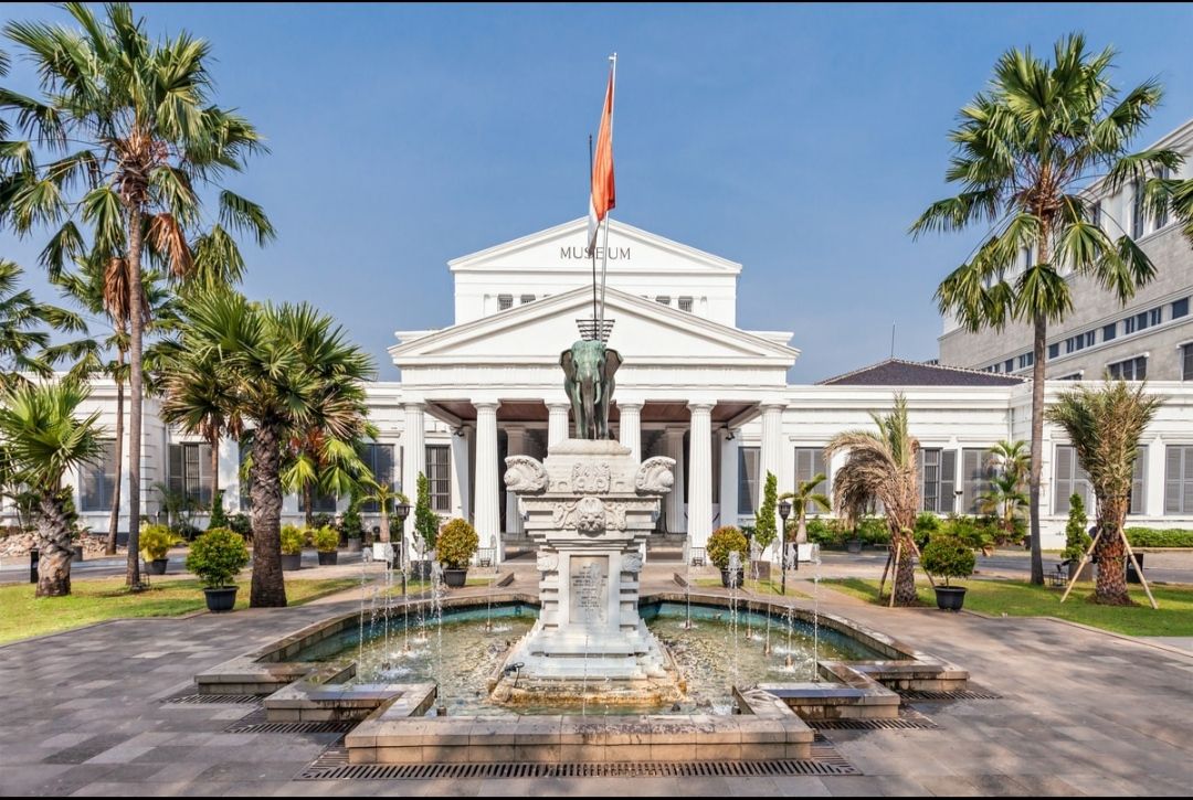 Museum Nasional Indonesia Jakarta