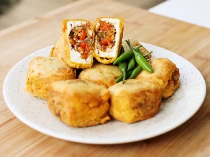 Resep Gehu Pedas Air Fryer Irit Minyak And Lebih Sehat Zona Banten