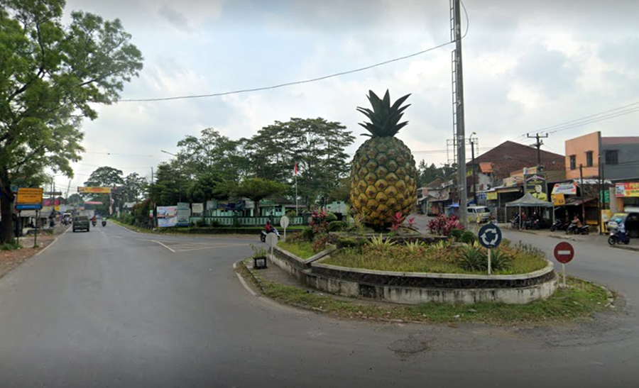 Kabupaten Subang Jawa Barat