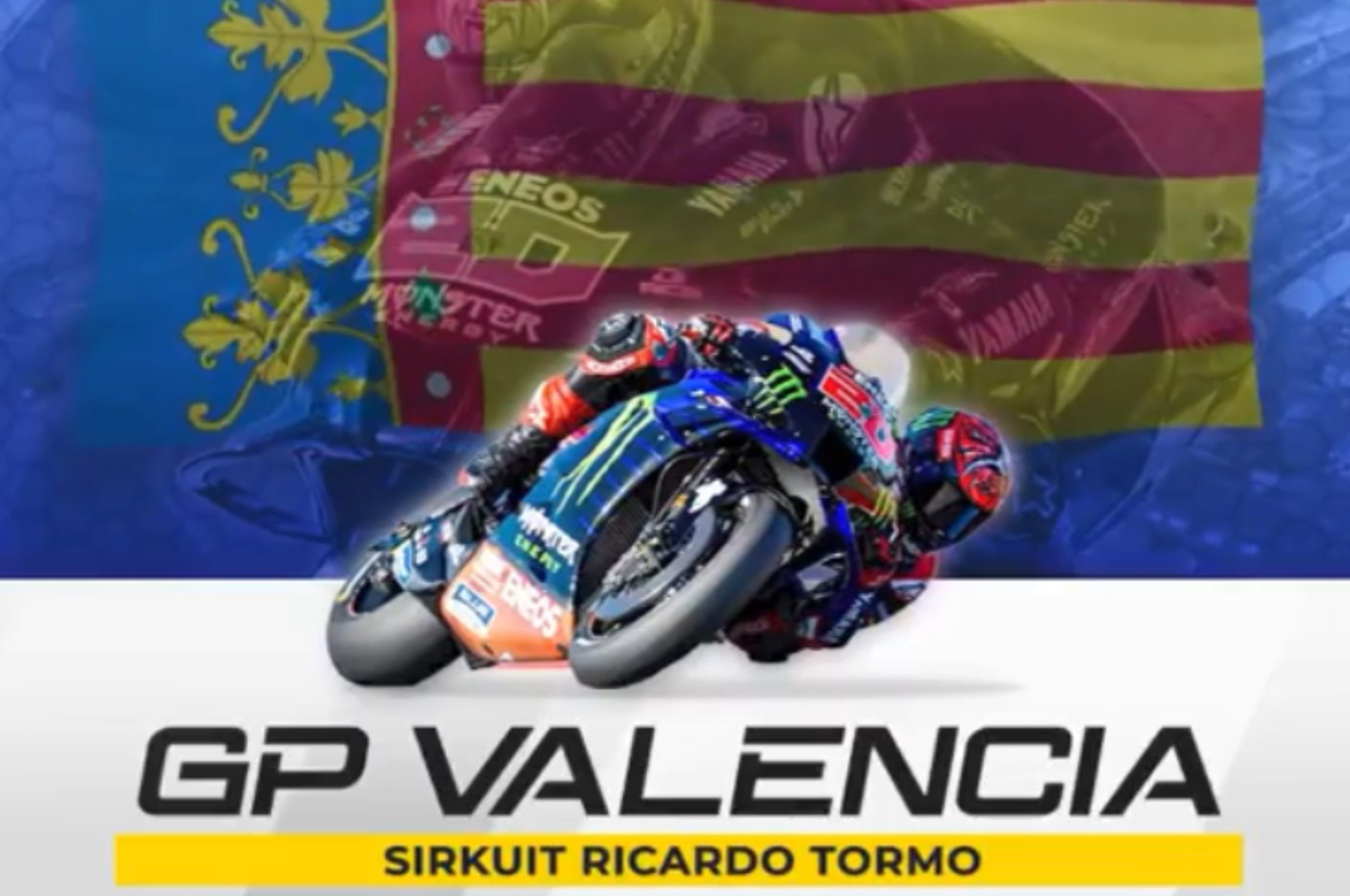 Jadwal Siaran Langsung Trans7 MotoGP Valencia 2021, Valentino Rossi Akan Start di Posisi 10