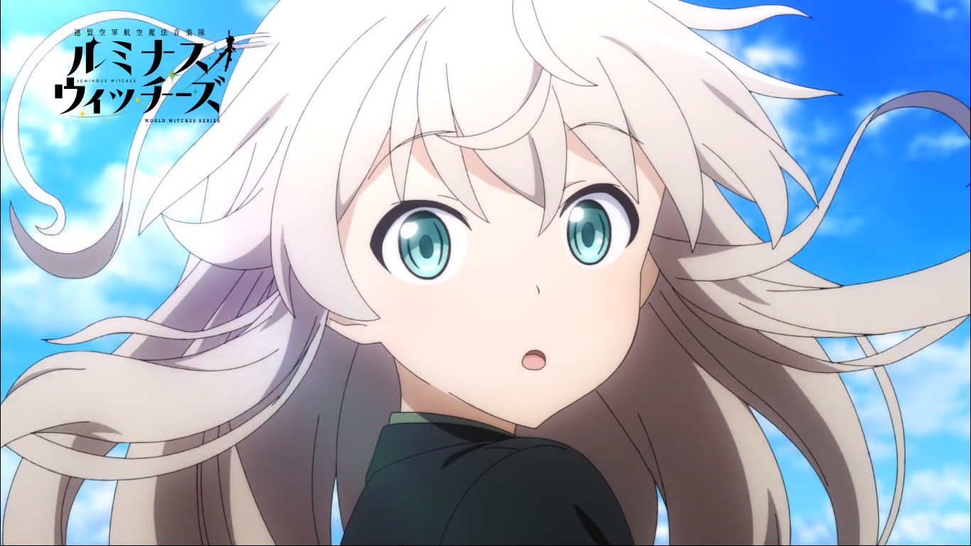 Luminous Witches Anime Terbaru SUMMER 2022 Streaming dan Download Disini