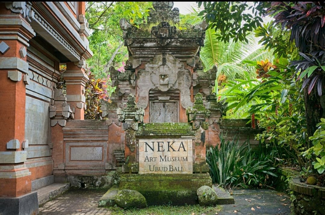 Museum Seni Neka Ubud, Bali