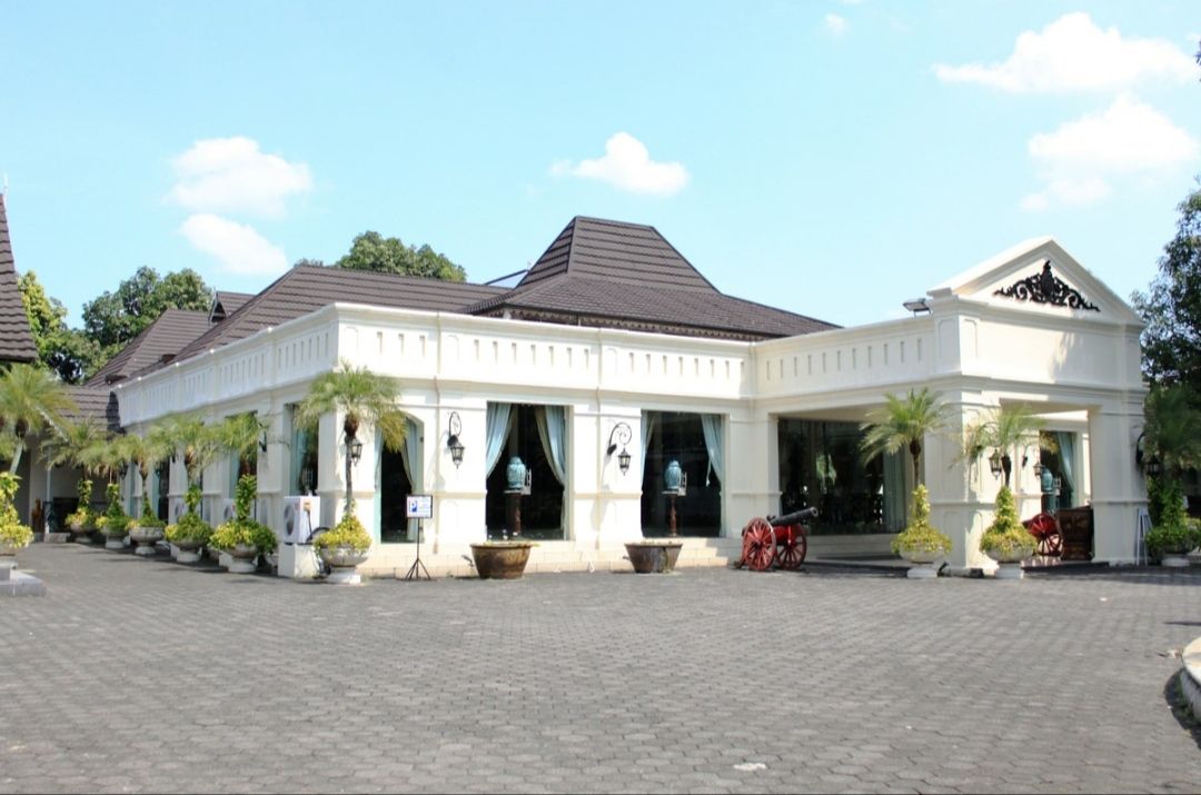 Museum Batik Danar Hadi Solo