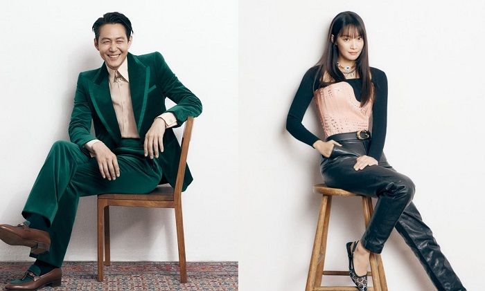 Mina Shin and Jungjae Lee appointed the latest Global Brand Ambassadors of  Gucci