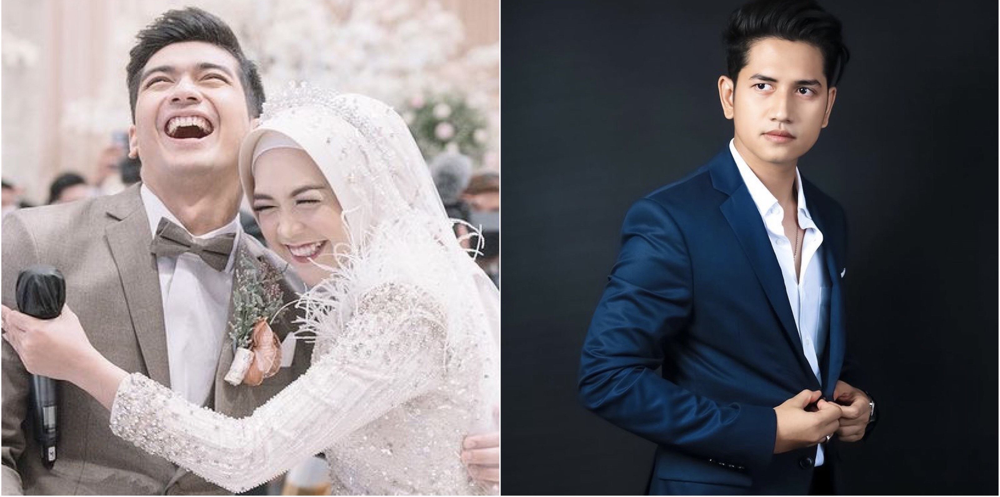 BARU CERAI dari Henny Rahman, Zikri Daulay Tertegun Pernikahan Romantis