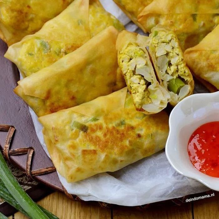 Resep Martabak Tahu, Referensi Menu Buka Puasa Ramadan, Dilengkapi Cara ...