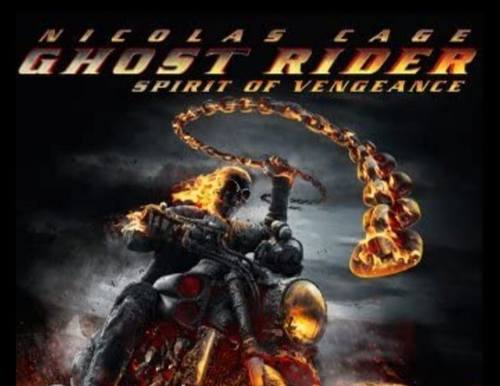full ghost rider 2 movie