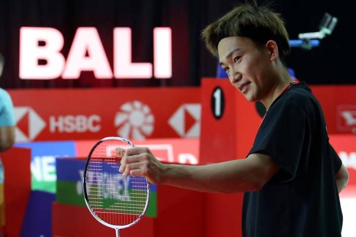 Tak Disangka! Kento Momota Tersingkir, Jalan Anthony Ginting Juara German Open 2022 Terbuka Lebar