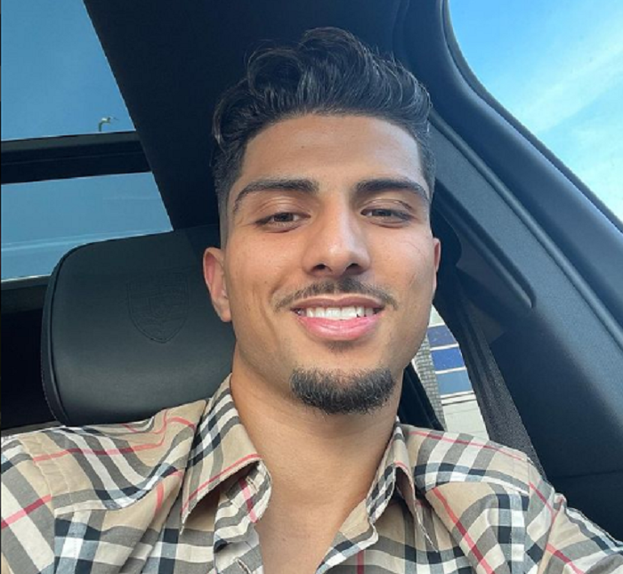 Profil dan Biodata Hossein Zamani, Akun Instagram, Umur, Klub, Pemain