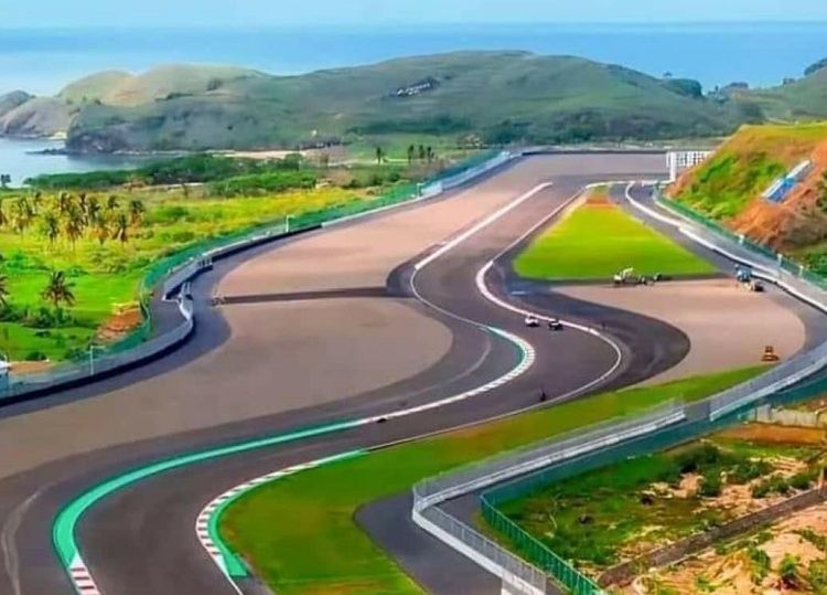 Sirkuit Mandalika Jadi Lokasi World Superbike 2021 Yuk Intip Jadwal