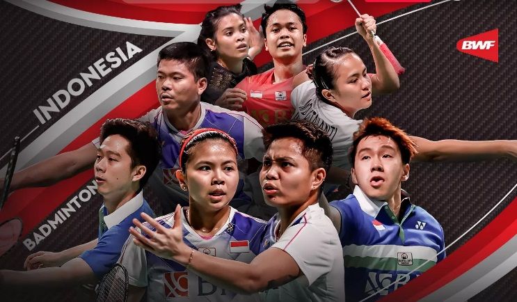 Live indonesia master 2021 Badminton Indonesia