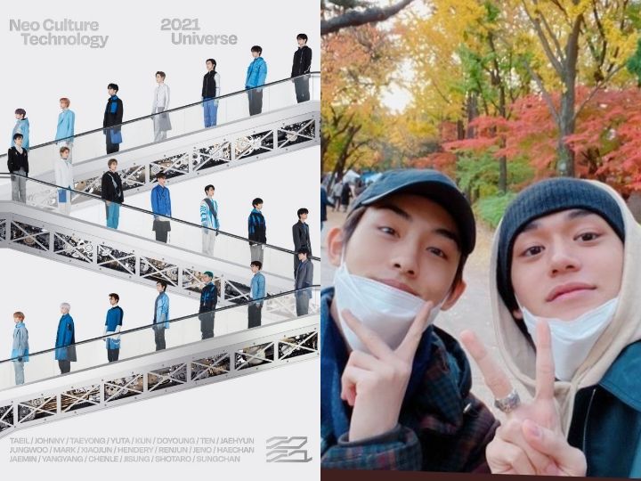 apakah lucas keluar dari nct