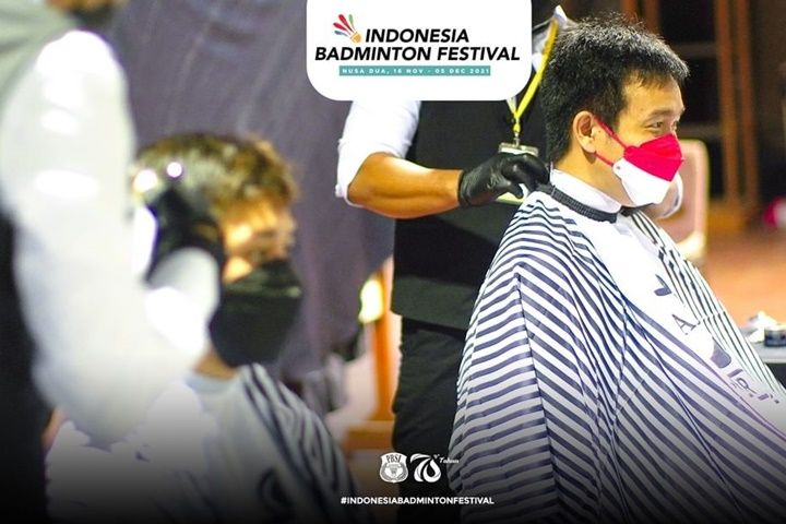 Hadapi Indonesia Masters 2021 Hendra Setiawan dan Rian Ardianto Justru Terjebak Ritual Ini! Jangan Kaget!