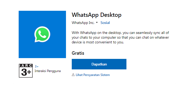 Cara Download WhatsApp Desktop Windows dan WA GB Mod Apk 2022 Anti