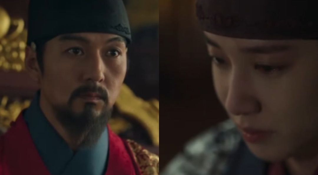 The King’s Affection Episode 12 Meraih Rating Terbaik, Raja Sudah Tahu