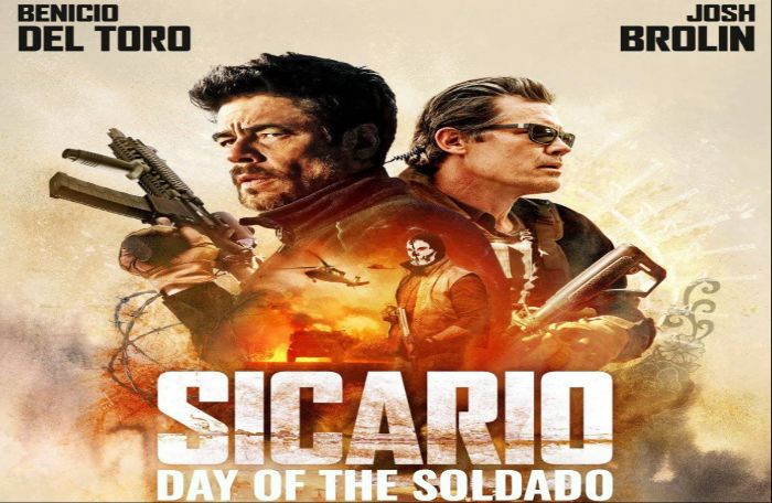 Sinopsis Film Sicario: Days of the Salado, Misi Tim Agen CIA