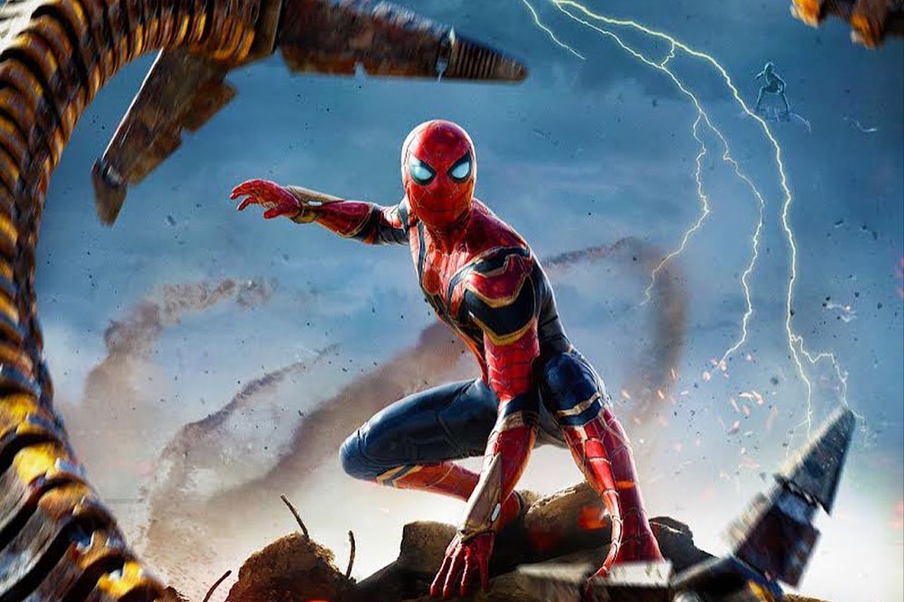 Warganet Heboh Cari Bocoran Tobey Maguire dan Andrew Garfield di Trailer  Spider-Man: No Way Home - Suara Ternate