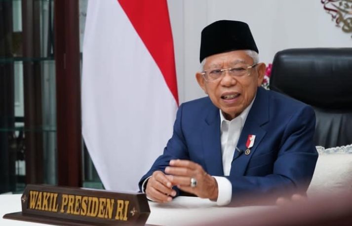 Wapres Ma'ruf Amin dikabarkan ikut terseret dugaan ijazah palsu Presiden Jokowi