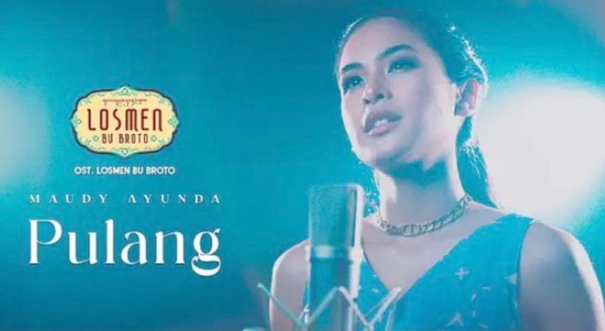 Lirik Lagu Pulang Dari Maudy Ayunda Yang Jadi Original Soundtrack Ost Film Losmen Bu Broto Portal Maluku