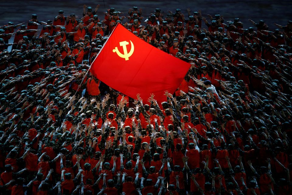 Ukur Loyalitas, China Kembangkan Teknologi Artificial Intelligent Pembaca Pikiran Anggota Partai Komunis
