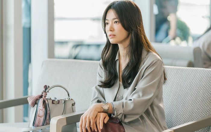 Song Hye Kyo sempat kena kritik karena drama Korea Now We Are Breaking Up.