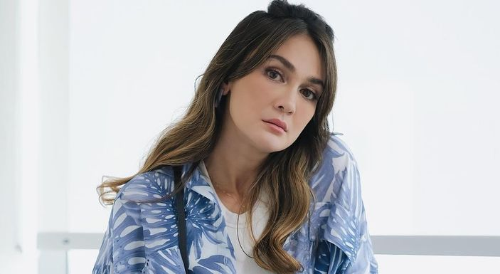 Luna Maya Jadi Ketua RT, Langsung Blusukan ke Rumah Warga