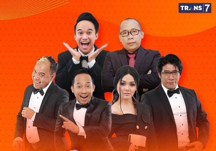 Jadwal Acara TV Trans7 Hari Ini 19 November 2021, Ada Bocah Petualang ...