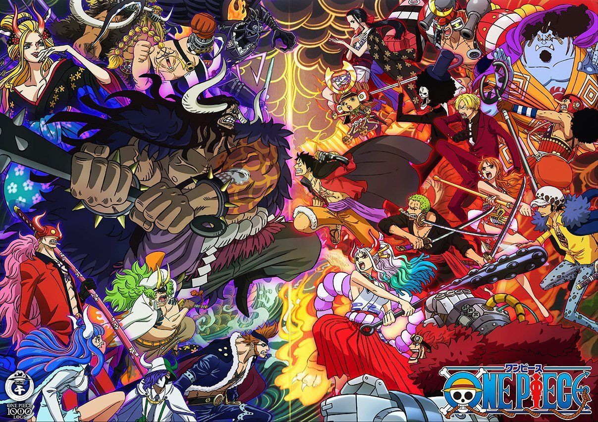 Link Nonton Anime One Piece Episode 1000 Subtitle Indonesia Gratis Dan Bebas Iklan Di Iqiyi Jurnal Garut