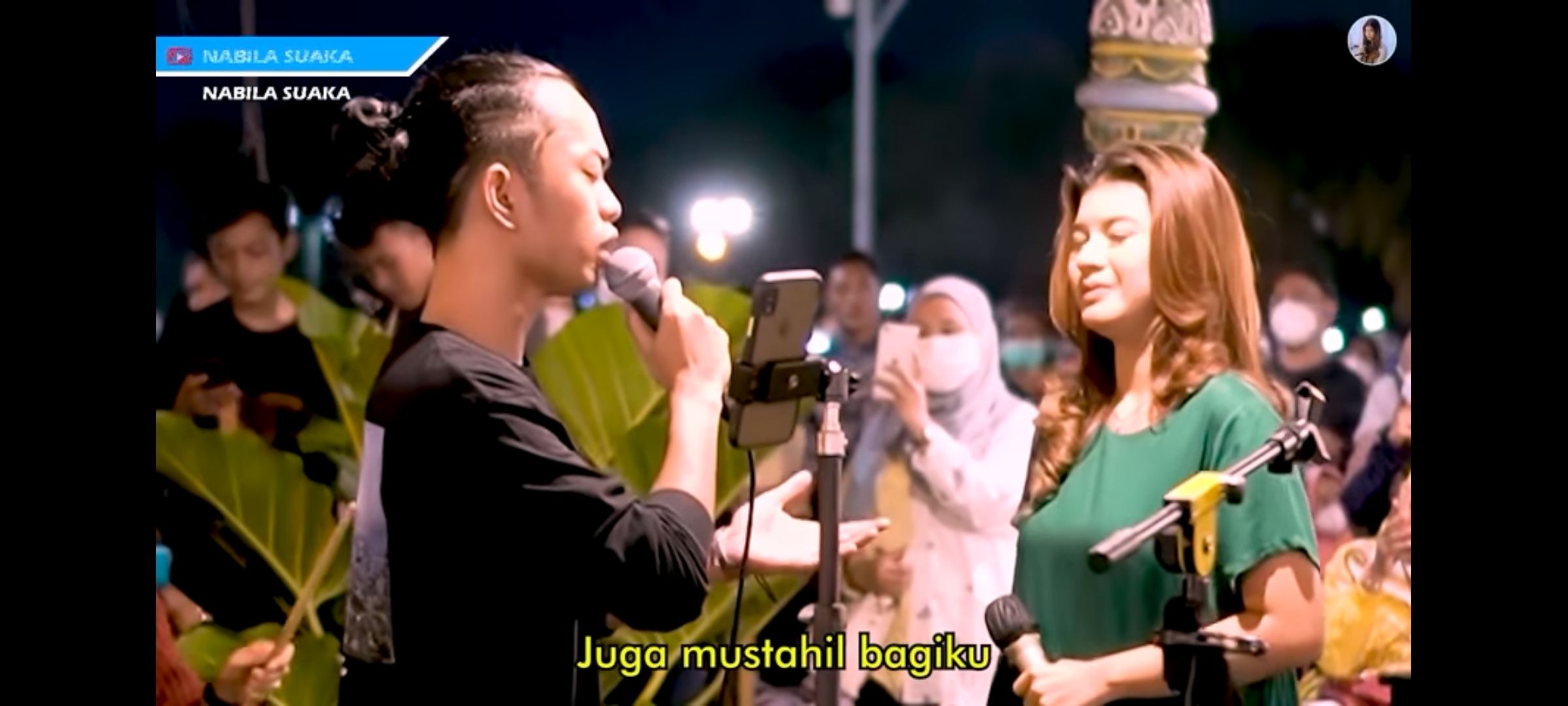 LIRIK LAGU BUIH JADI PERMADANI yang Viral Dinyanyikan Zinidin Zidan