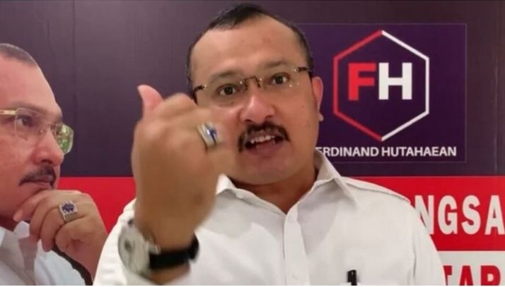 Jelang Pilpres, Anwar Abbas Yakin Densus 88 Semakin Sering Ringkus Ulama, Ferdinand: Provokasi Aja Terus