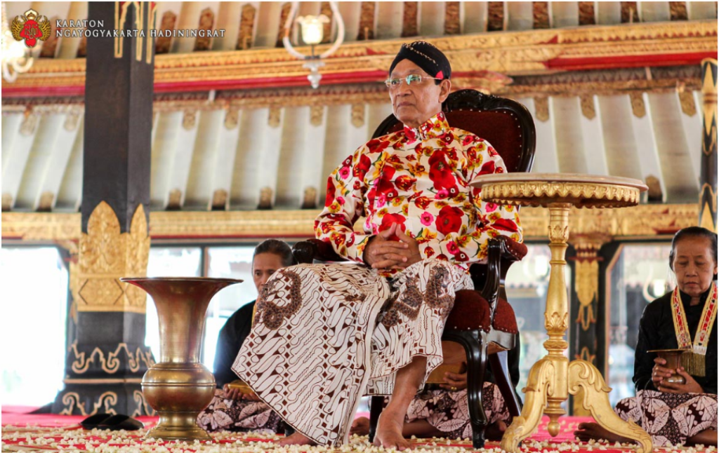 Berikut Motif Batik Larangan Keraton Yogyakarta Dan Makna Filosofi Yang ...