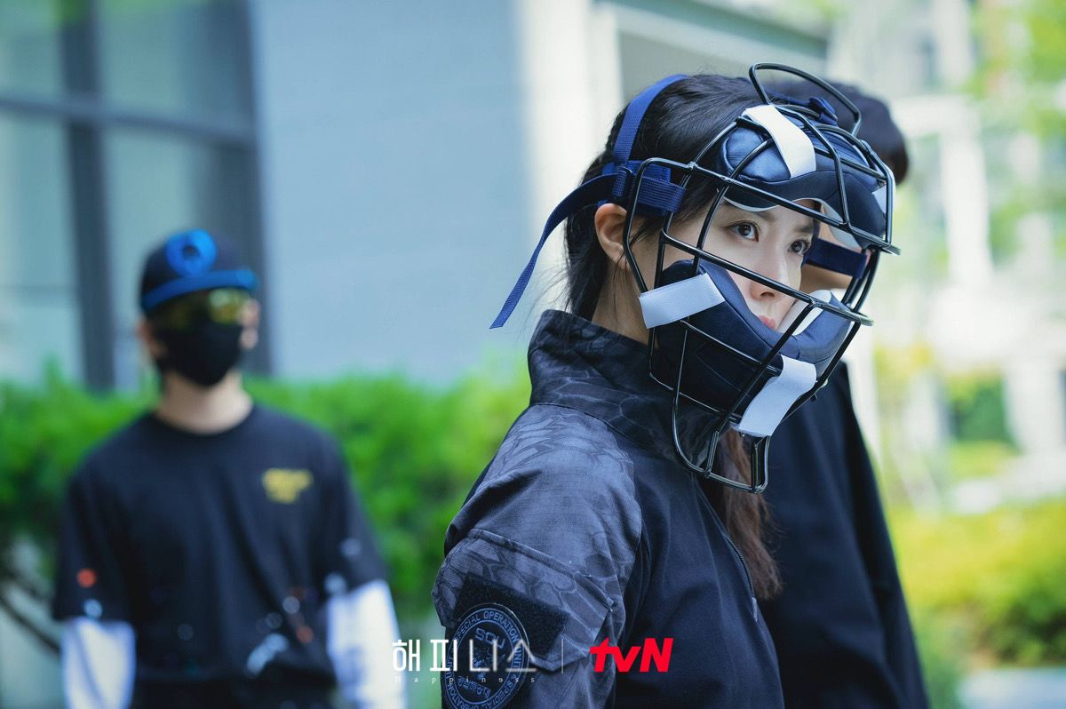Drama Korea Happiness episode 5.