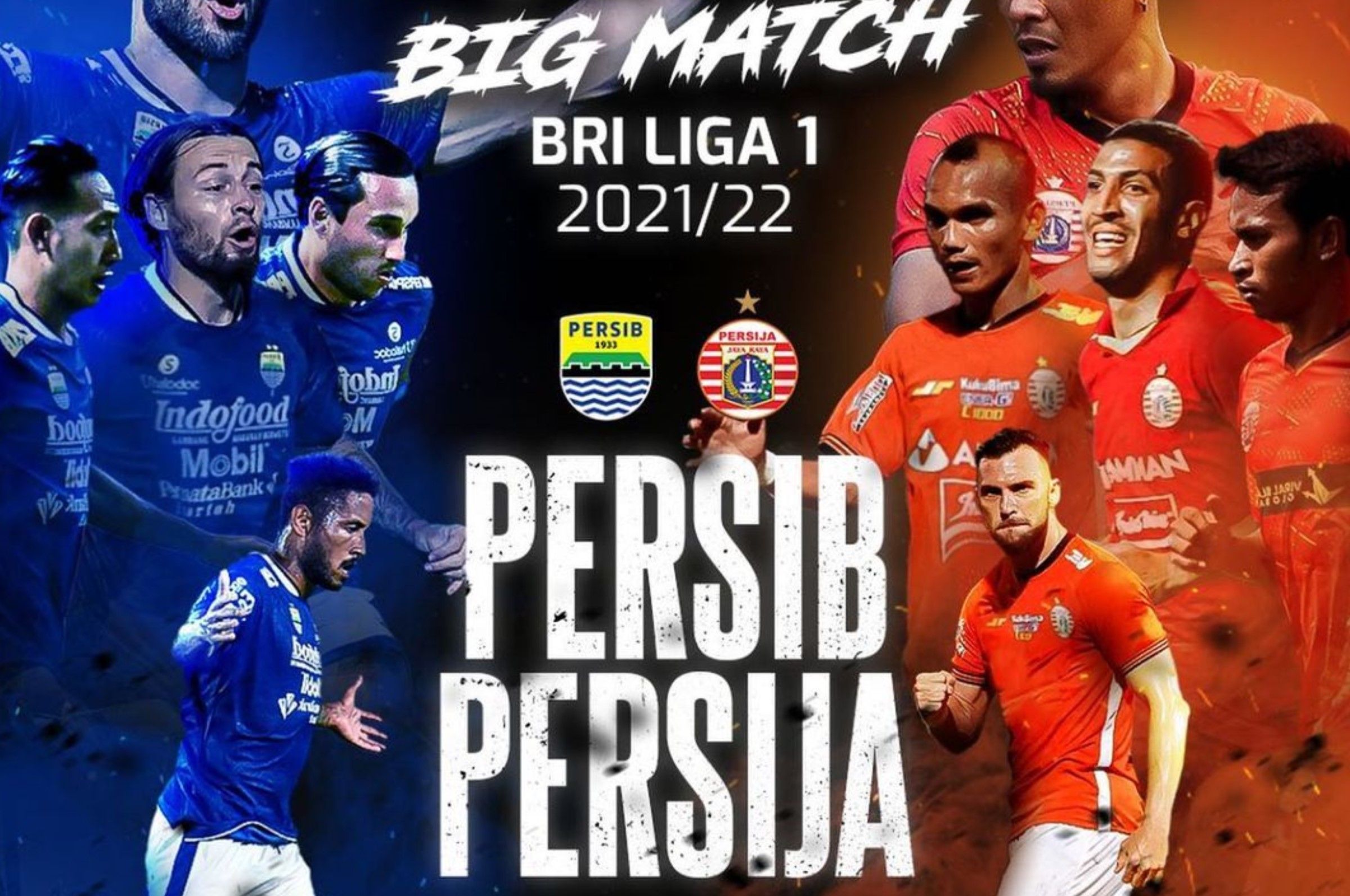 Jelang Pertandingan Persib vs Persija, Segini Kesiapan Maung Bandung
