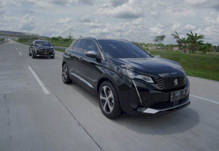 Melirik New Peugeot 3008 Suv 2022 Dengan Warna Barunya Zona Surabaya Raya