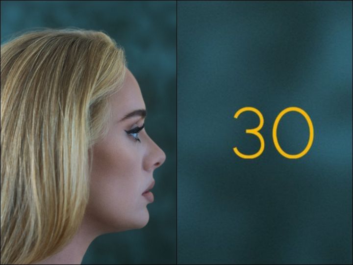 Album '30' Adele Resmi Rilis Dengan 12 Lagu