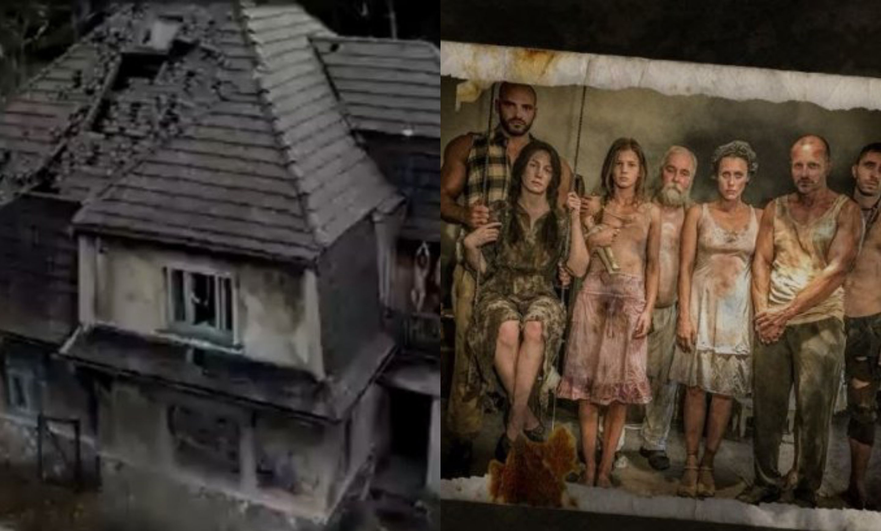 Viral movies. Perverse Family Haunted House.